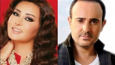 صابر الرباعي ولطيفة يستعدان لإحياء حفلهما الغنائي.. الليلة 