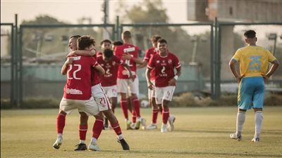 الأهلي 2005 يهزم الإسماعيلي 3-1 في دوري الجمهورية 