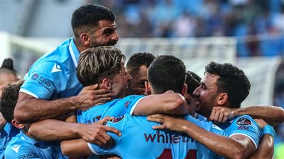 تريزيجيه يقود طرابزون في مباراة موناكو بالدوري الأوروبي