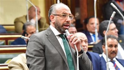 حسام المندوه يوجه طلب إحاطة بشأن غياب متابعة جاهزية المدارس للعام الدراسي الجديد