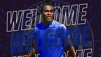 على سبيل الإعارة.. سموحة يضم بنجامين بواتنج من الاتحاد السكندري