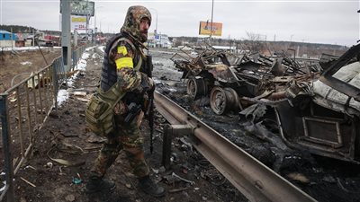 الهجوم المضاد.. صواريخ أوكرانيا تطال روسيا عقب استعادة 600 منطقة محتلة