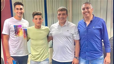 أحمد مصطفى لاعب الإسماعيلي ينتقل إلى سموحة