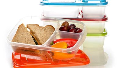 يا ريت نرجع زي زمان.. كيس الساندويتشات آمن على الصحة أكثر من اللانش بوكس