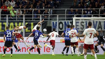 الدوري الإيطالي، إنتر ميلان يسقط بهدف أمام بولونيا 
