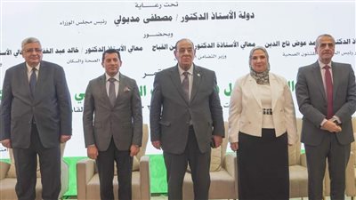 التحالف الوطني للعمل الأهلي التنموي يناقش دور منظمات المجتمع المدني في التصدي للقضية السكانية |صور