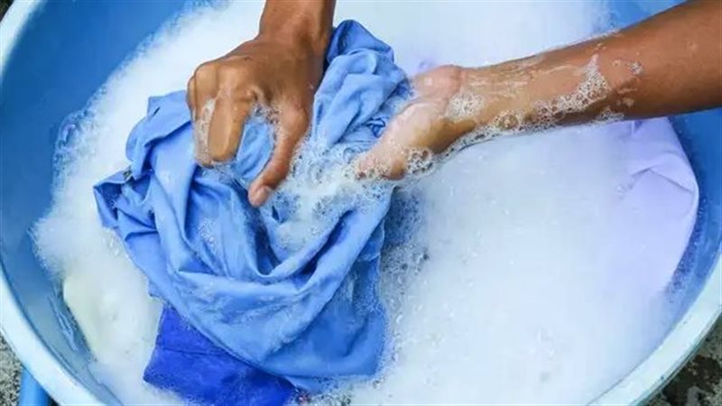تفسير حلم غسل الملابس