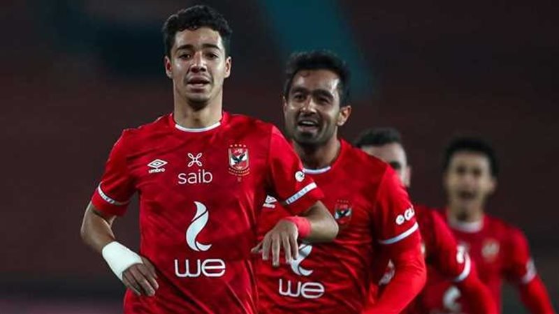 زياد طارق لاعب الأهلي،فيتو