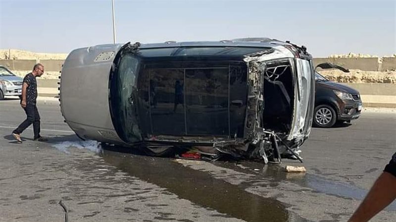 حادث المهندس رامي