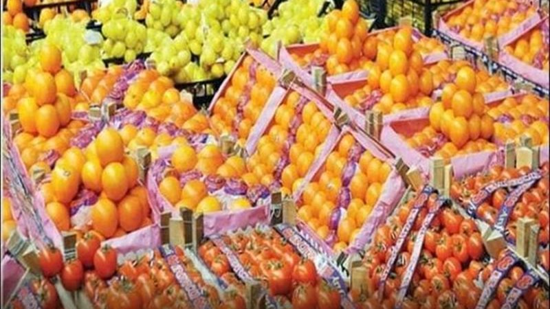 الصادرات الغذائية