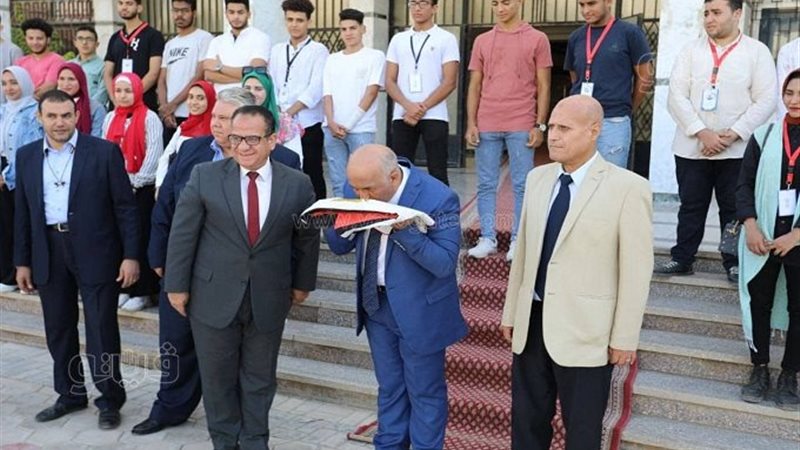 أجواء أول يوم دراسة