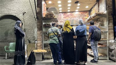 أبو جنيه يكسب.. إقبال كبير على شراء الفينو ليلة بدء الدراسة بالجيزة |فيديو وصور