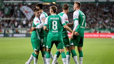 تشكيل مباراة فيردر بريمن وهايدنهايم بالدوري الألماني