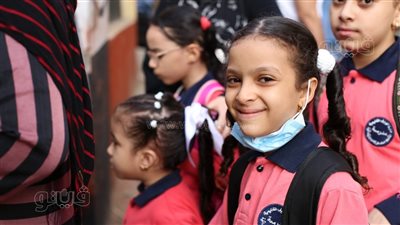 انتظام 120 ألف طالب بشمال سيناء في أول أيام العام الدراسي الجديد| فيديو 