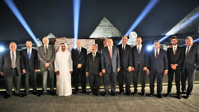 مجموعة بوخمسين الكويتية تطلق مشروع marscene  بمدينة الشيخ زايد