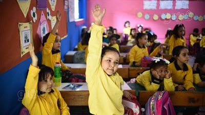 اليوم.. استئناف الدراسة بجميع مدارس الجمهورية
