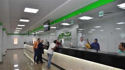 فتح مكاتب البريد السبت لصرف المعاشات بالدقهلية 