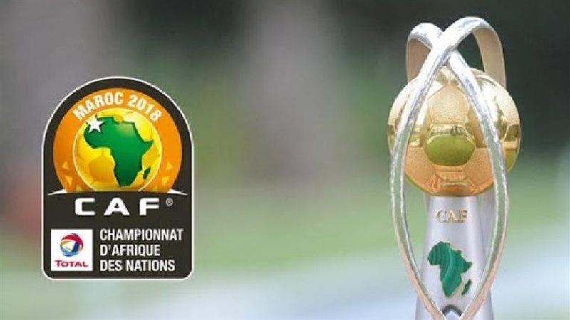 أمم أفريقيا للمحليين