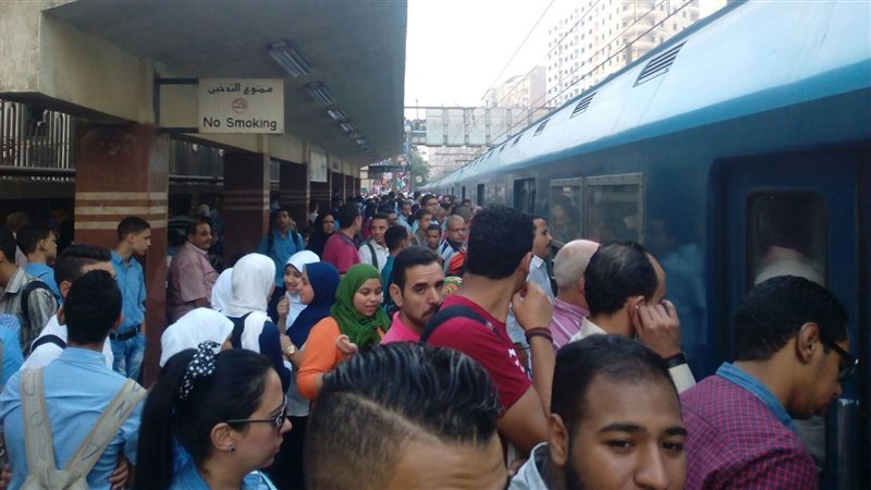 الخط الأول لمترو