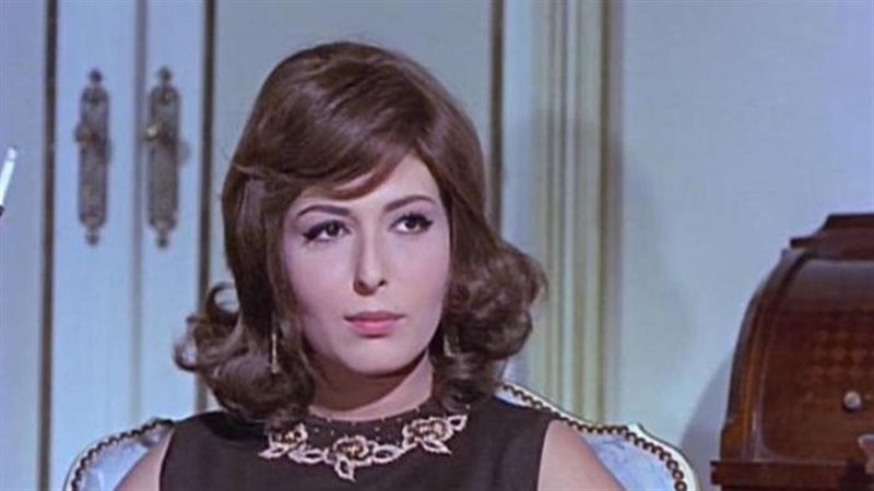 الفنانة ماجدة الخطيب
