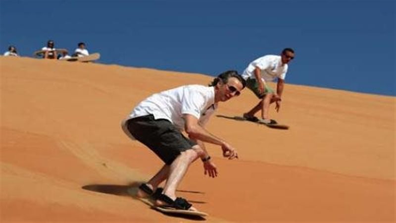 تفسير حلم التزحلق