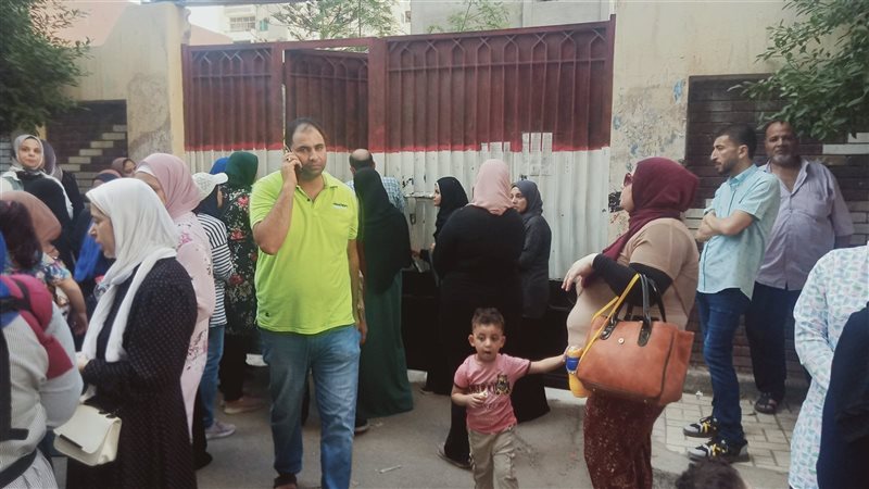 تجمع أولياء الأمور