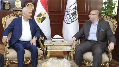 شاهد.. وزير التعليم يتفقد مدارس بني سويف لمتابعة انتظام العملية التعليمية