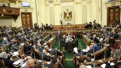 النواب يحيل 3 مشروعات قوانين للجان المختصة 