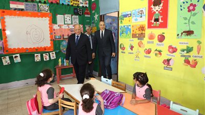 القاهرة: انتظام العمل بـ 5660 مدرسة تستوعب 2.5 مليون طالب وطالبة