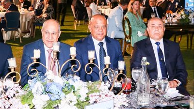 ميناء دمياط يفوز بجائزة الأفضل في استخدام التكنولوجيا الحديثة الأكثر ملاءمة للبيئة