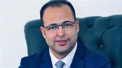 حاتم العبد مديرًا لمركز بحوث الشرق الأوسط والدراسات المستقبلية