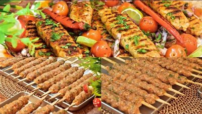 طريقة عمل كفتة الفراخ.. وصفة سريعة وصحية لأبنائك