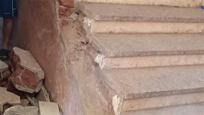 بعد واقعة سقوط سور السلم.. إحالة مدير الإدارة ومسؤولي مدرسة المعتمدية للتحقيق