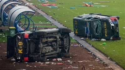 كوارث الملاعب.. دماء على العشب الأخضر