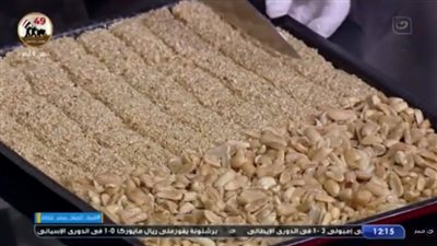 بدل ما تكلفي نفسك وتشتري.. طريقة عمل السمسمية في البيت | فيديو 