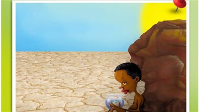 بمشاركة 122 فنانًا من 44 دولة.. روزاليوسف تطلق حملة عالمية لمواجهة التغيرات المناخية