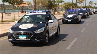 تواجد أمنى مُكثف بمحيط المدارس والمعاهد والجامعات |صور 