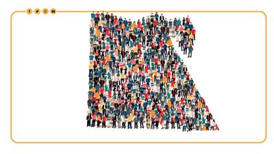 تعداد سكان مصر في أرقام.. أقل وأكبر المحافظات بمعدل المواليد | انفوجراف