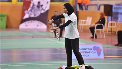 30 دولة تشارك في بطولة مصر الدولية للريشة الطائرة