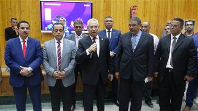 في أول يوم.. انتظام العملية التعليمية بطب أسنان المنيا وبرامج STEM بالتربية