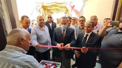 420 مليون جنيه استثمارات في قطاع التعليم بشمال سيناء |صور