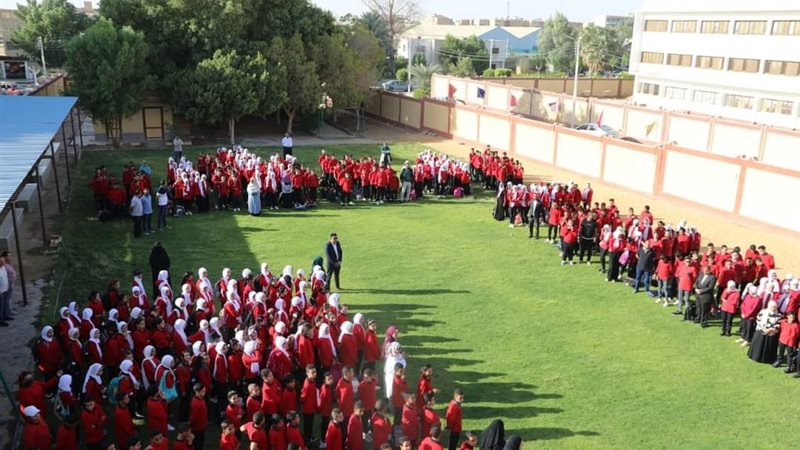 مدارس الوادي الجديد
