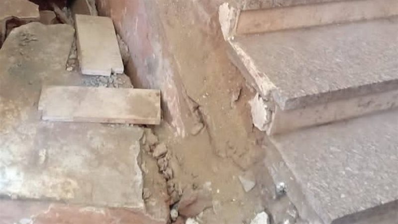 سور سلم المدرسة