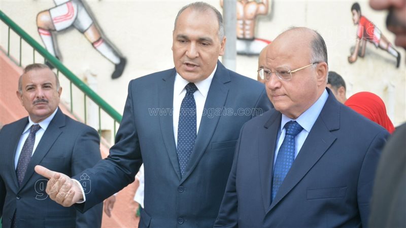 محافظ القاهرة