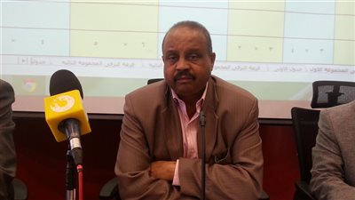 اتحاد الكرة ينعي خالد كامل عضو لجنة المسابقات 