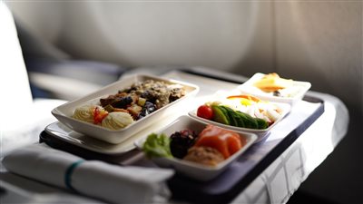 مصر للطيران تطلق 4 رحلات إلى أوروبا بخدمات صديقة للبيئة 