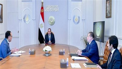 تكليفات رئاسية مهمة لرئيس الحكومة ومحافظ البنك المركزي