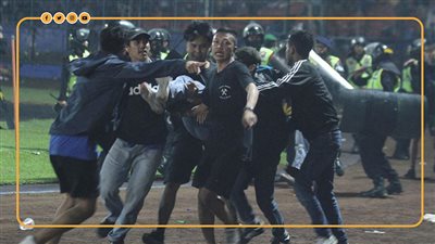 بعد فاجعة مباراة أندونيسيا.. كوارث ملاعب كرة القدم عرض مستمر | فيديو جراف