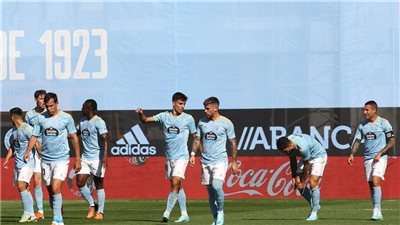 سيلتا فيجو يفوز على بيتيس 0/1 في الدوري الإسباني