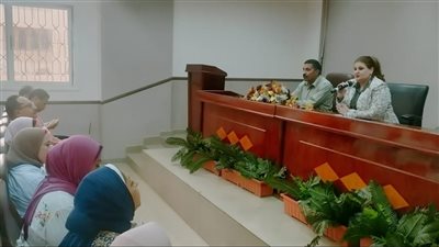 الشباب والرياضة بالإسكندرية تجتمع لوضع خطة الاحتفال بانتصار أكتوبر والمولد النبوي